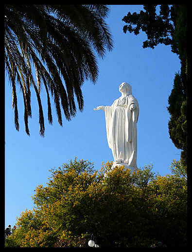 cerro San Cristobal